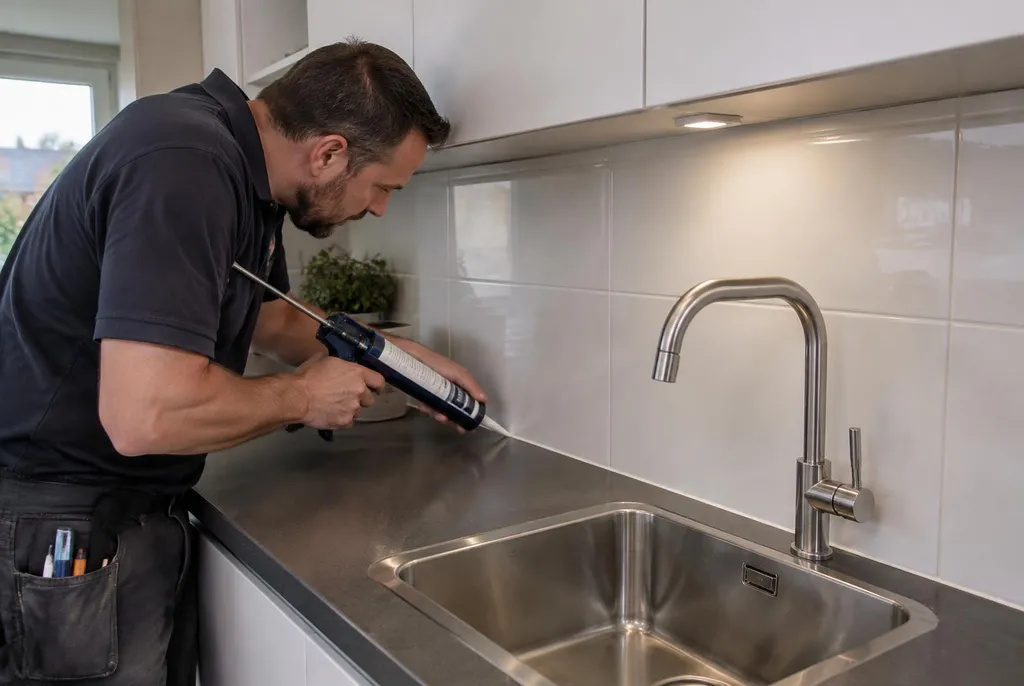 Kitbedrijf Nijverdal – keuken kit vervangen